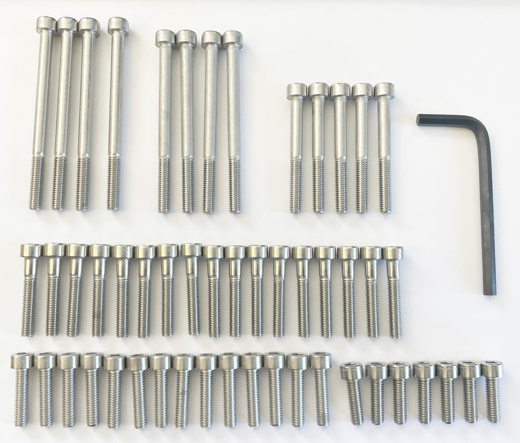 Engine Cover Bolt Set - Goldwingparts.com