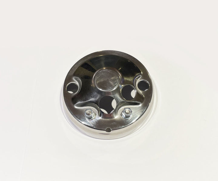 Honda GL1100 tachometer chrome cover plate 37246-426-000
