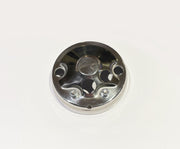 Honda GL650 GL650I tachometer chrome cover plate 37246-426-000