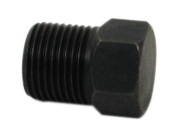 Universal motorcycle flywheel puller