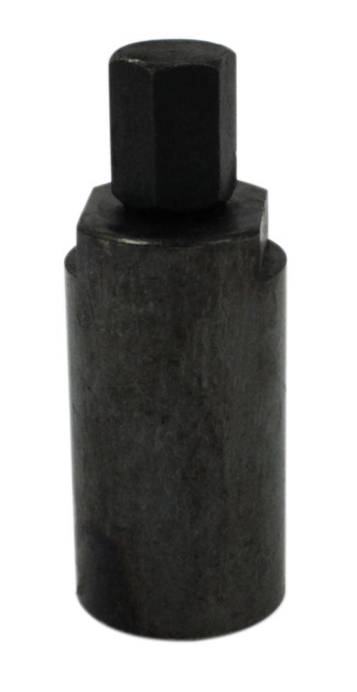 Universal motorcycle flywheel puller