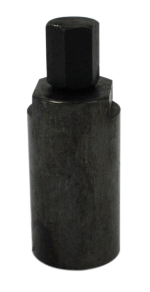 Universal motorcycle flywheel puller