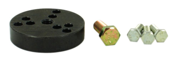 Universal motorcycle flywheel puller
