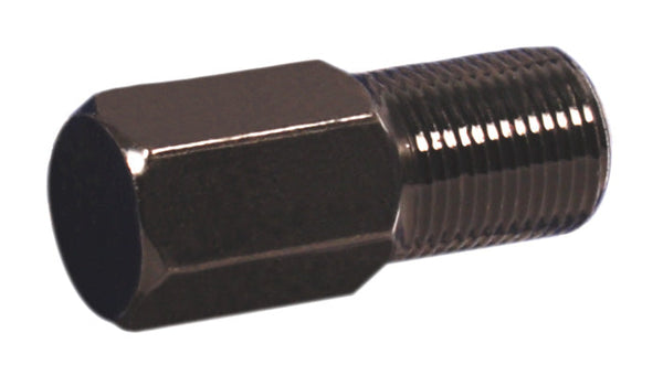 Universal motorcycle flywheel puller