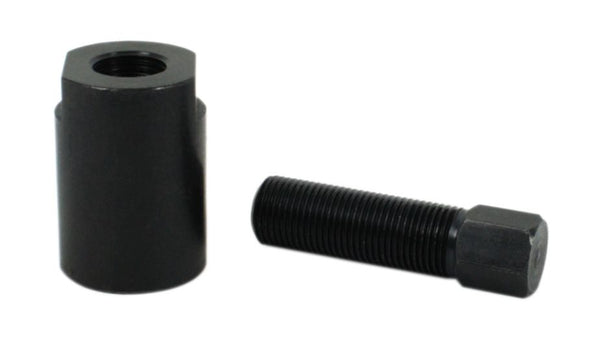 Universal motorcycle flywheel puller
