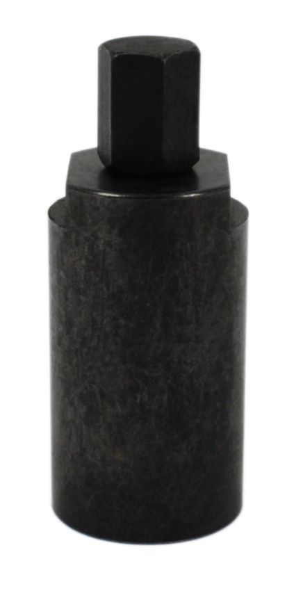 Universal motorcycle flywheel puller