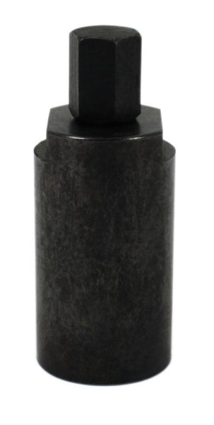 Universal motorcycle flywheel puller