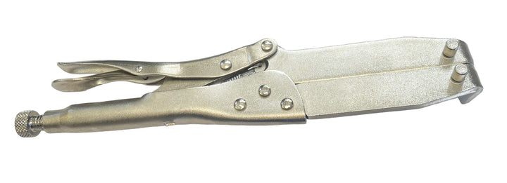 Universal motorcycle clutch holding tool