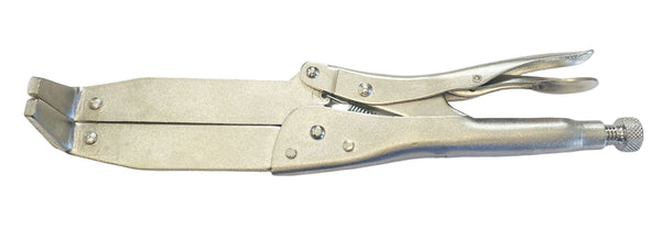 Universal motorcycle clutch holding tool