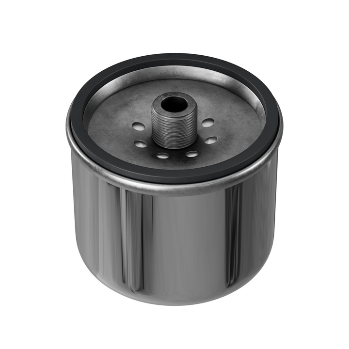 Honda GL1100 chrome spin on oil filter