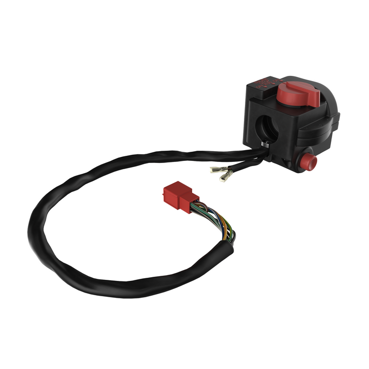 Honda GL1100 bar switch assembly 35130-461-770