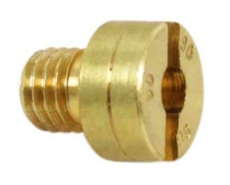 Universal motorcycle Mikuni large style main jet - size 90