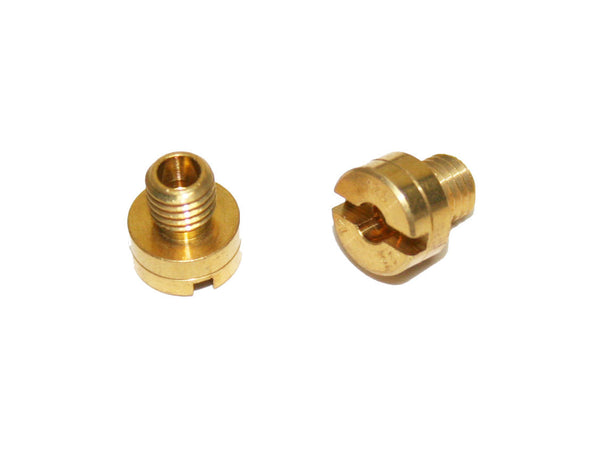 Universal motorcycle Mikuni small style main jet - size 125