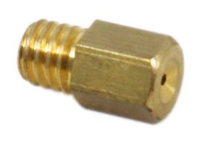Universal motorcycle Mikuni large hex style main jet - size 460