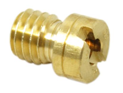 Universal motorcycle Keihin small round style main jet - size 105