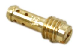 Universal motorcycle Mikuni VM22 210 style pilot jet - size 22.5
