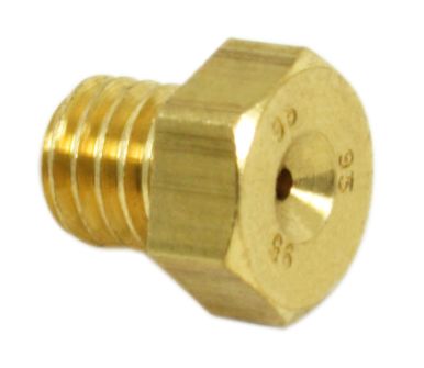 Universal motorcycle TK hex style main jet - size 105