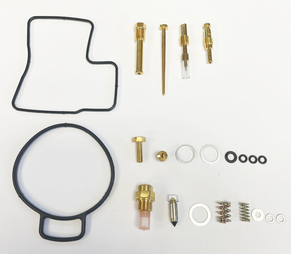 Premium (Viton) Carb Rebuild Kit
