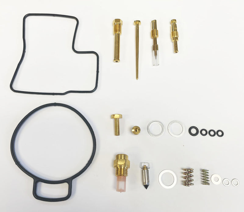 Premium (Viton) Carb Rebuild Kit