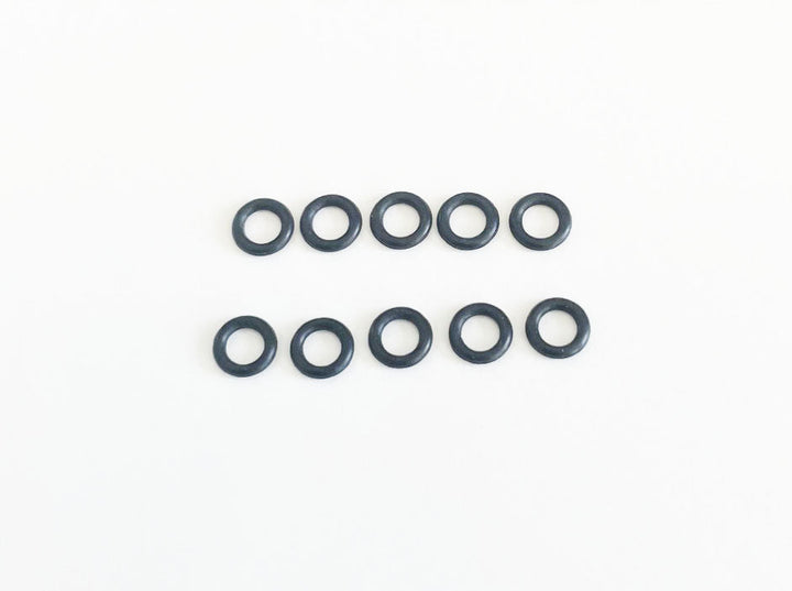 Universal motorcycle carburetor fuel mixture screw o-rings pack of 10
