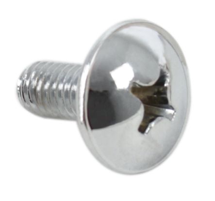 Universal motorcycle 6 x 14mm phillips fairing bolts pack of 10