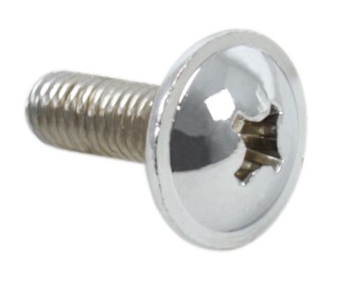 Universal motorcycle 6 x 18mm phillips fairing bolts pack of 10