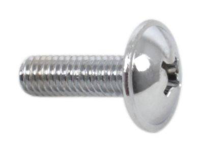 Universal motorcycle 6 x 20mm phillips fairing bolts pack of 10