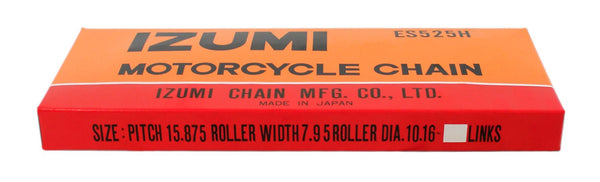Universal motorcycle ES525H x 130 drive chain
