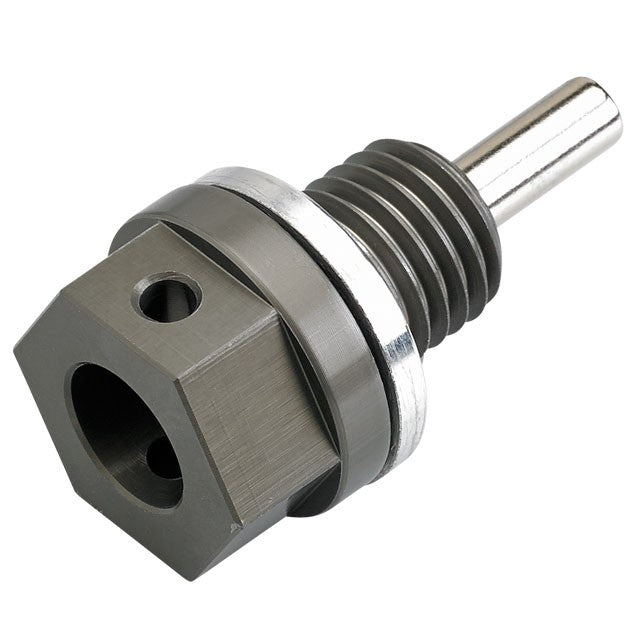Custom Performance Magnetic Oil Drain Plug ~ Joker Machine - Goldwingparts.com