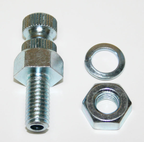 Universal motorcycle front indicator stay