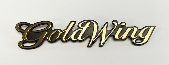 Honda GL1500 side cover emblem 83605-MT8-010