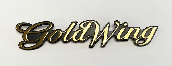Honda GL1500 side cover emblem 83605-MT8-010