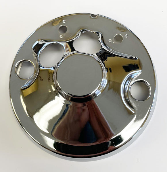 Honda GL1100 tachometer chrome back cover plate 37246-426-000