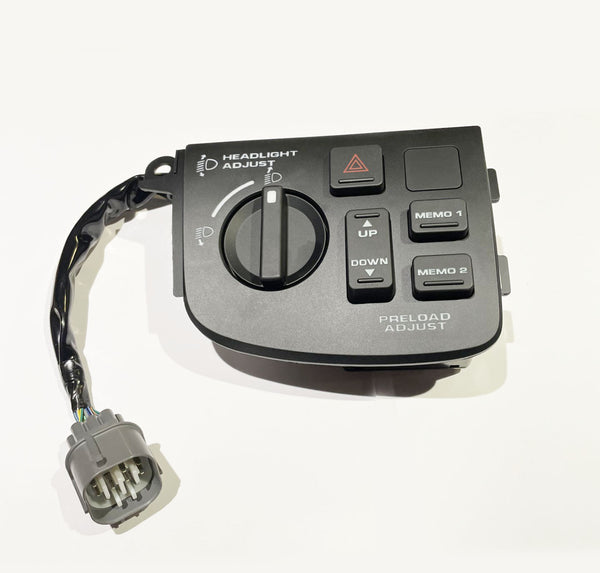 Honda GL1800 height control switch assembly 35800-MCA-043