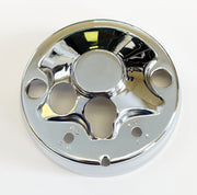 Honda GL1100 speedometer chrome back cover plate 37236-426-000