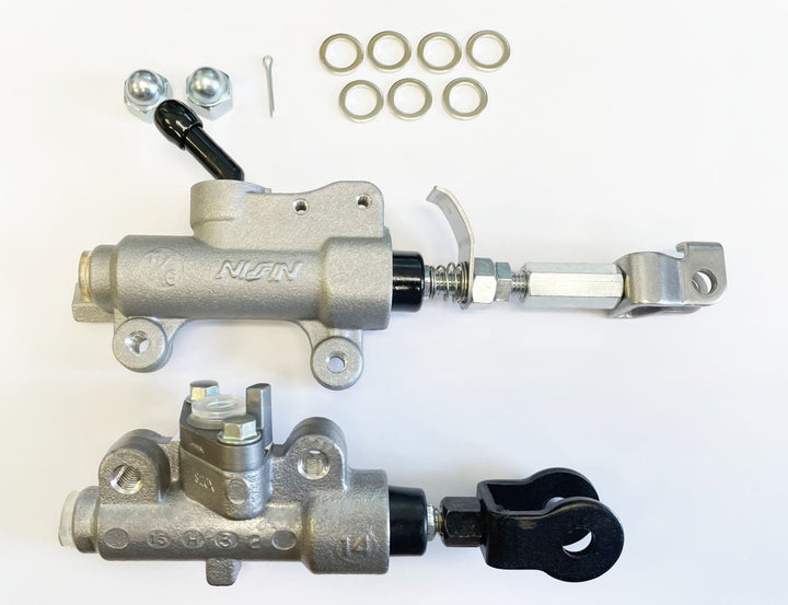 Honda GL1800 secondary master cylinder kit 06454-MCA-307
