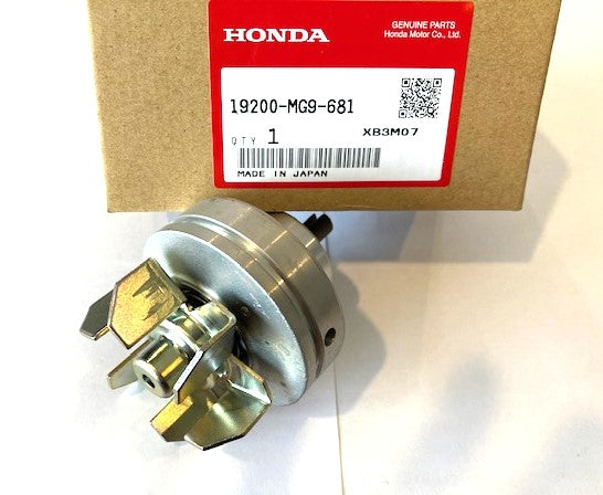 Honda GL1000K GL1000LTD water pump 19200-MG9-681