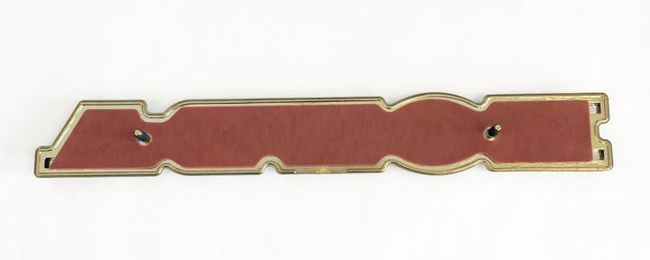 Honda GL1100 front fairing emblem 87108-MB9-770