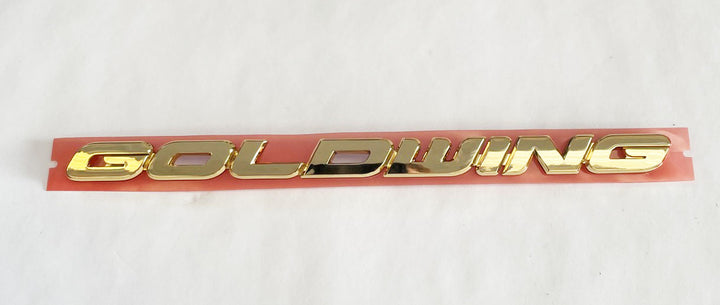 Honda GL1800 gold side cover emblem 83605-MCA-A20ZA