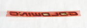Honda GL1800 gold side cover emblem 83605-MCA-A20ZA