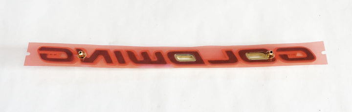 Honda GL1800 gold side cover emblem 83605-MCA-A20ZA