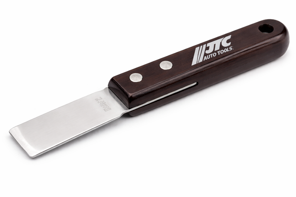 Universal motorcycle 20mm scraper knife