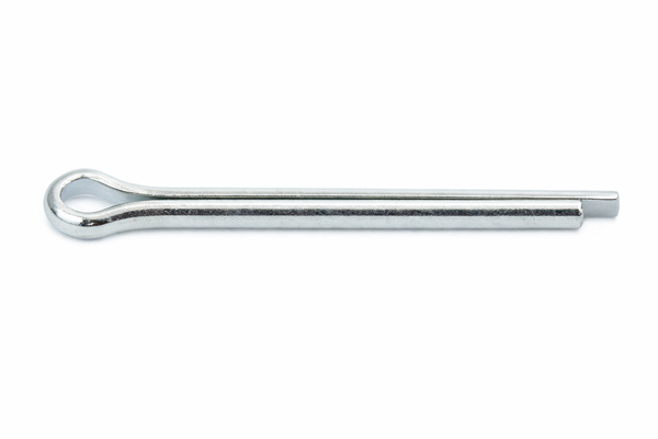 Universal motorcycle 3 x 40mm plated cotter pins pack of 10