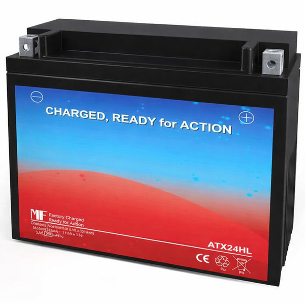 Honda GL1500A ATX24HL battery
