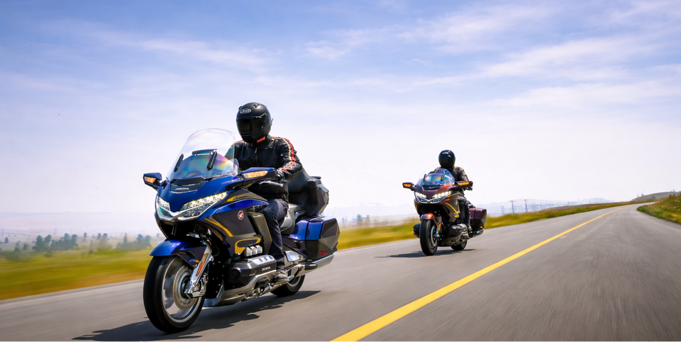Honda Gold Wing Parts by Model and Year