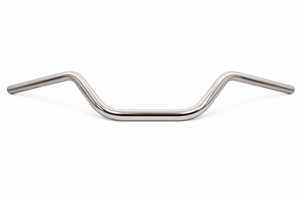 Universal motorcycle chrome GS-E type bar
