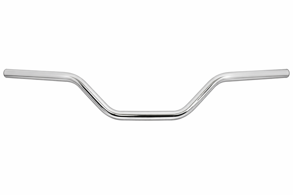 Universal motorcycle chrome street tracker