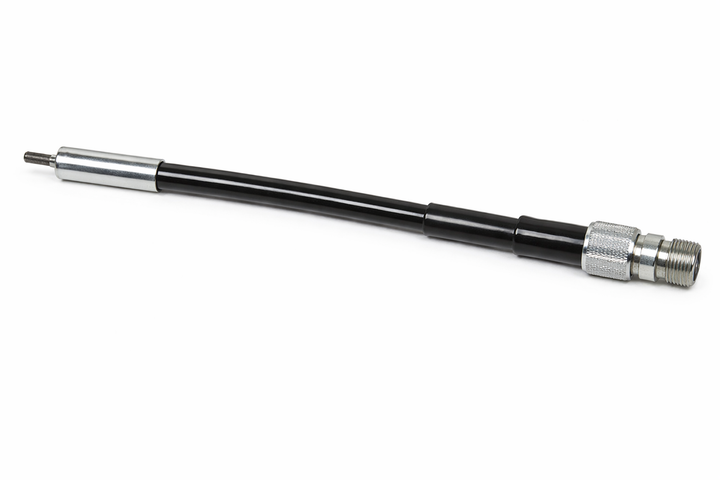 Universal motorcycle tach/speedo cable extention +8"