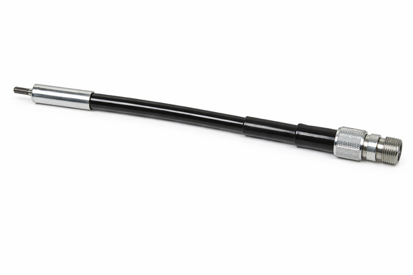 Universal motorcycle tach/speedo cable extention +8"
