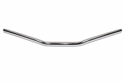 Universal motorcycle chrome drag bar